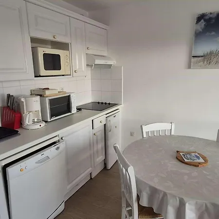 Apartment Lumineux Pour 4 Avec Balcon Expose Sud, - Fr-1-236-181 *
