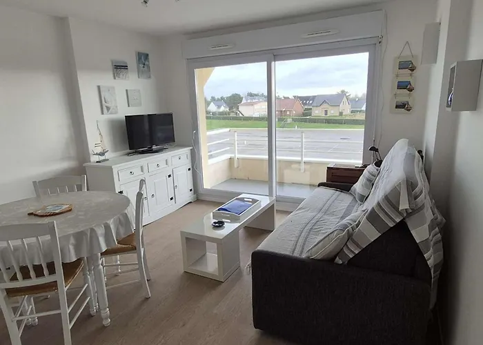 Lumineux Pour 4 Avec Balcon Exposé Sud, - Fr-1-236-181 Appartamento