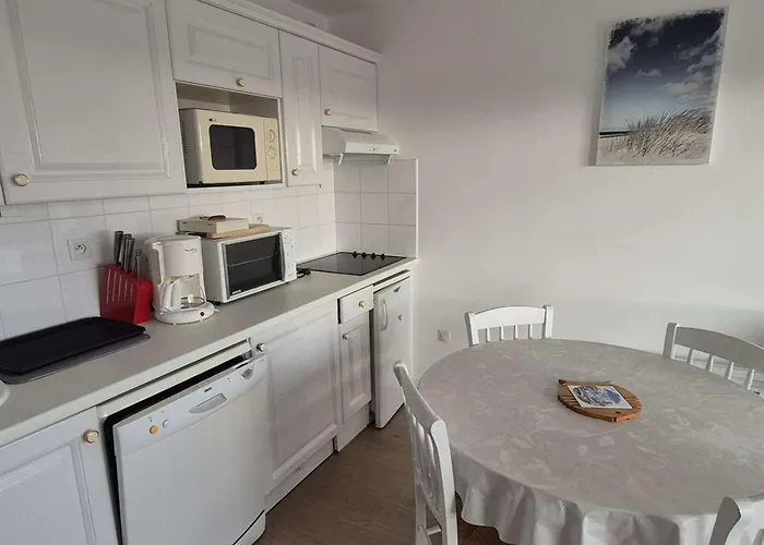 Appartamento Lumineux Pour 4 Avec Balcon Exposé Sud, - Fr-1-236-181 *