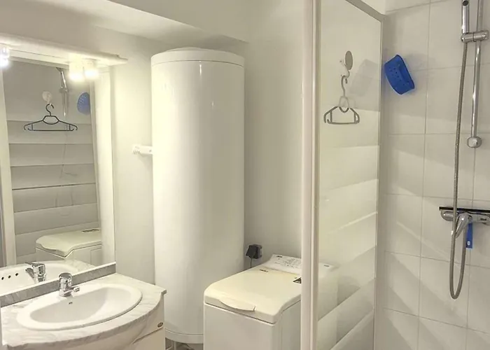 Lumineux Pour 4 Avec Balcon Exposé Sud, - Fr-1-236-181 Appartamento Cucq