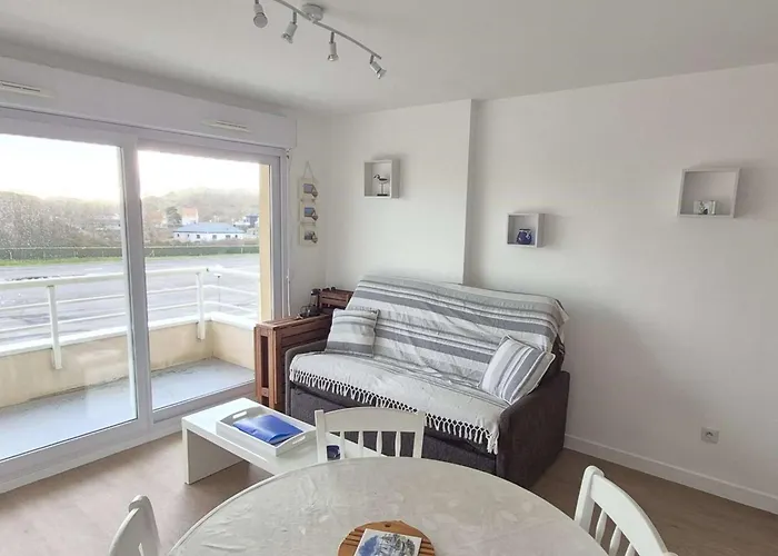 Appartamento Lumineux Pour 4 Avec Balcon Exposé Sud, - Fr-1-236-181